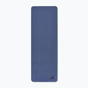 Jógaszőnyeg adidas Premium Yoga 5mm trace blue (Premium Yoga 5mm ADYG-10300TB) kép