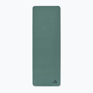 Jógaszőnyeg adidas Premium Yoga 5mm raw green (Premium Yoga 5mm ADYG-10300RG-NL) kép