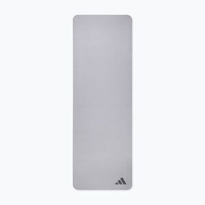 Fitness szőnyeg adidas Yoga 6 mm silver/violet (Yoga 6 mm ADYG-10002SV) kép