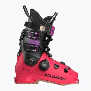 Férfi síbakancs Salomon S/Lab Shift Alpha Boa 140 raspberry/black/pansy (S/Lab Shift Alpha Boa 140 L45415500) kép