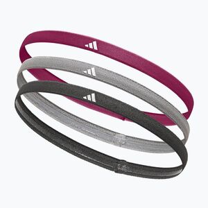 Fejpántok adidas Hairbands 3 pcs. (Hairbands ADAC-16201-NL) kép