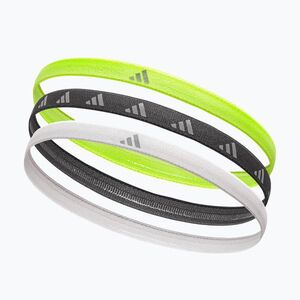 Fejpántok adidas Hairbands 3 pcs. (Hairbands ADAC-16197) kép