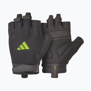 Edzőkesztyűk adidas Essential Training green (Essential Training Gloves ADGB-15001GN) kép