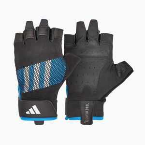 Edzőkesztyűk adidas Performance Training Gloves blue (Performance Training Gloves ADGB-15011BL) kép