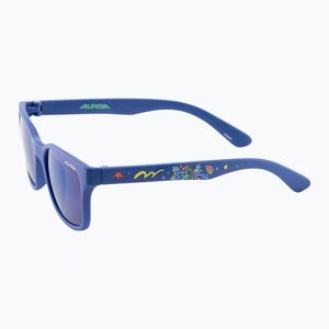 Gyerek napszemüveg Alpina Junior Mitzo II Disney stitch/blue mirror (Junior Mitzo II Disney A8781380) kép
