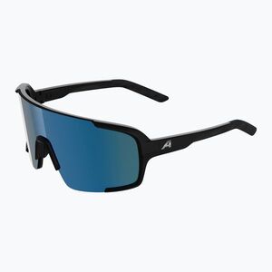 Napszemüveg Alpina Lumin black matt/blue mirror (Lumin A8767332) kép