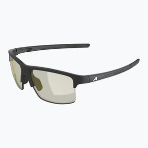Napszemüveg Alpina Eagle Q-Lite black matte/yellow (Eagle Q-Lite A8770034) kép