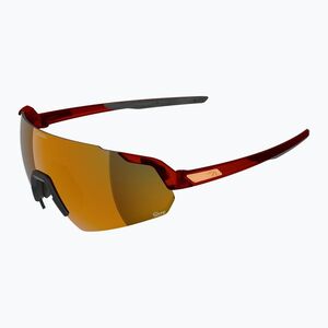 Napszemüveg Alpina Turbo Air Q-Lite red translucent matte/gold mirror/pink (Turbo Air Q-Lite A8774051) kép