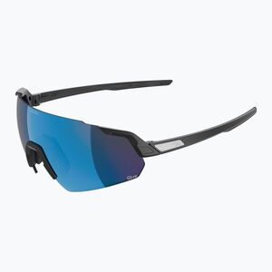 Napszemüveg Alpina Turbo Air Q-Lite black matt/blue mirror/pink (Turbo Air Q-Lite A8774031) kép