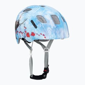 Gyerek kerékpáros sisak Alpina Ximo 2 Jr disney frozen (Ximo 2 Jr A9813150) kép