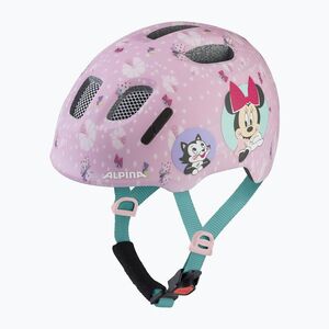 Gyerek kerékpáros sisak Alpina Ximo 2 Jr disney mini mouse (Ximo 2 Jr A9813170) kép