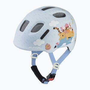 Gyerek kerékpáros sisak Alpina Ximo 2 Jr disney winnie the pooh (Ximo 2 Jr A9813180) kép