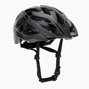 Kerékpáros sisak Alpina Panoma 3.0 black/anthracite gloss (Panoma 3.0 A9793361) kép