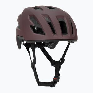 Kerékpáros sisak Alpina Taunus Gravel MIPS ox black matt (Taunus Gravel MIPS A9802361) kép