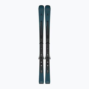 Lesikléc Atomic Redster Q7 Revoshock C + bindings M12 GW dark slate/black (Redster Q7 Revoshock C + M12 GW AASS03788) kép