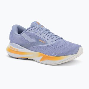 Női futócipő Brooks Adrenaline GTS 24 blue heron/white/orange (Adrenaline GTS 24 1204261B443) kép