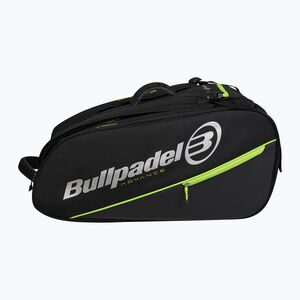 Padel táska Bullpadel BPP26014 Advance black/green (BPP26014 Advance 495073) kép