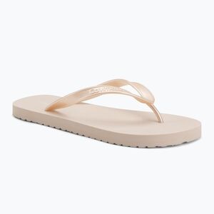 Női flip-flop papucsok Calvin Klein HW0HW02956 Tpu Metallic whisper pink (Tpu Metallic HW0HW02956ABJ) kép