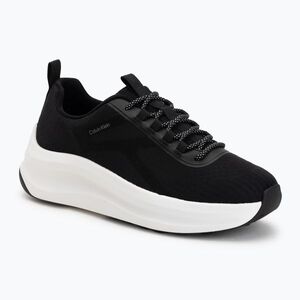 Férfi cipők Calvin Klein HM0HM02158 Chunky Run Lacesock Stripe ck black (Chunky Run Lacesock Stripe HM0HM02158BEH) kép