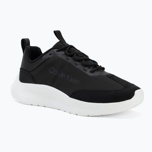 Férfi cipők Calvin Klein HM0HM02241 Light Eva Runner black/bright white (Light Eva Runner HM0HM022410GM) kép