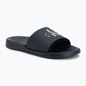 Férfi papucsok Calvin Klein HM0HM02229 Ess Rubber Neoprene ck navy (Ess Rubber Neoprene HM0HM02229BAI) kép