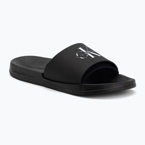Férfi papucsok Calvin Klein HM0HM02229 Ess Rubber Neoprene triple black (Ess Rubber Neoprene HM0HM022290GJ) kép