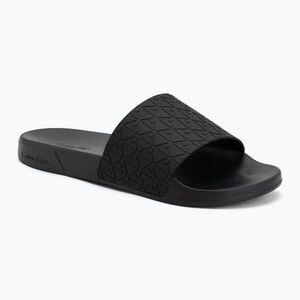 Férfi papucsok Calvin Klein HM0HM02110 Ess triple black mono (Ess HM0HM021100GT) kép