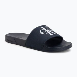 Férfi papucsok Calvin Klein YM0YM01393 Ess ck navy (Ess YM0YM01393BAI) kép