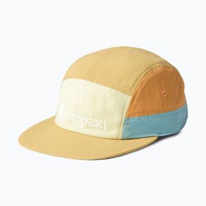 Baseballsapka Cotopaxi Tech 5 Panel honeydew and husk (Tech 5 Panel S23469U466-HDH) kép