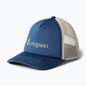 Baseballsapka Cotopaxi Vintage Trucker deep sea (Vintage Trucker S25469U1283-DPSEA) kép