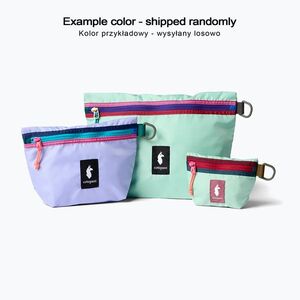 Cotopaxi Cubo Pouch del dia rendező szett (Cubo Pouch F25494U1515-DD) kép