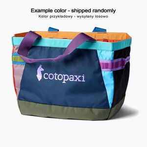 Táska Cotopaxi Allpa 60 L Gear Hauler Tote del dia (Allpa 60L Gear Hauler Tote S25491U1402-DD) kép