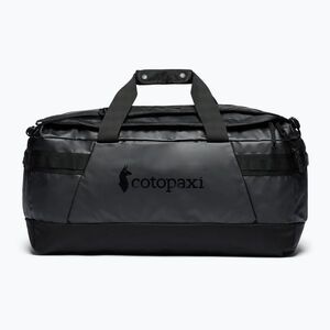 Utazótáska Cotopaxi Allpa Duffel 70 l cotopaxi black (Allpa Getaway Duffel S25492U1380-CPBLK) kép