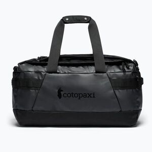 Utazótáska Cotopaxi Allpa Duffel 55 l cotopaxi black (Allpa Getaway Duffel S25492U1379-CPBLK) kép