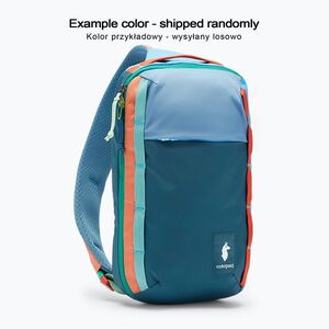 Városi hátizsák Cotopaxi Todo Sling 8 of the day (Todo 8L Sling S25491U1432-DD) kép