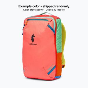 Túrahátizsák Cotopaxi Allpa Travel Pack 28 l del dia (Allpa 28L Travel Pack S25491U1397-DD) kép