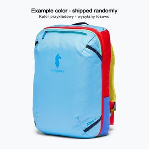 Túrahátizsák Cotopaxi Allpa Travel Pack 42 l del dia (Allpa 42L Travel Pack S25491U1401-DD) kép