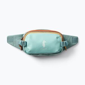 Övtáska Cotopaxi Allpa X Hip Pack 1, 5 l tide pool (Allpa X 1.5L Hip Pack S24492U722-TIPL) kép