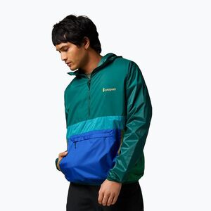 Férfi szélálló dzseki Cotopaxi Teca Half-Zip Windbreaker (Teca Half-Zip Windbreaker S22479M228-EMG) kép