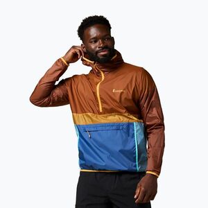 Férfi szélálló dzseki Cotopaxi Teca Half-Zip Windbreaker 1970 (Teca Half-Zip Windbreaker S22479M228-1970) kép