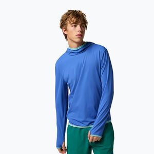 Férfi trekking pulóver Cotopaxi Sombra Sun Hoodie azure (Sombra Sun Hoodie S22478M235-AZU) kép