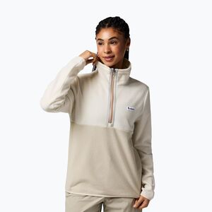 Női polár pulóver Cotopaxi Amado Fleece Pullover chalk and mineral (Amado Fleece Pullover S22471W231-CHMN) kép