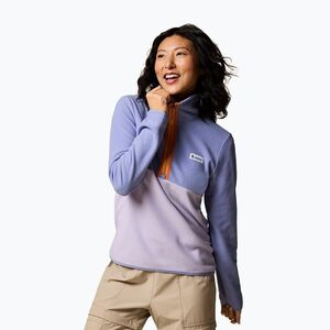 Női polár pulóver Cotopaxi Amado Fleece Pullover aster and moonbeam (Amado Fleece Pullover S22471W231-ASMB) kép