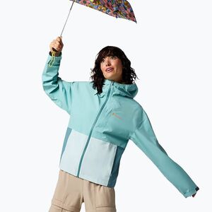 Női esőkabát Cotopaxi Cielo Rain tide pool and surf (Cielo Rain S22480W225-TPS) kép