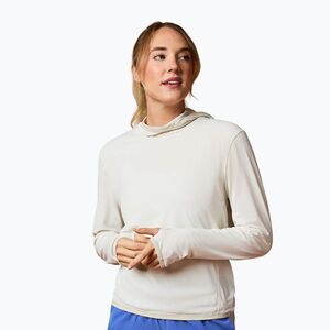 Női túrafelső Cotopaxi Sombra Sun Hoodie chalk (Sombra Sun Hoodie S22478W236-CHLK) kép