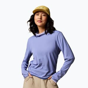 Női túrafelső Cotopaxi Sombra Sun Hoodie aster (Sombra Sun Hoodie S22478W236-AST) kép