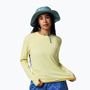Női hosszú ujjú póló Cotopaxi Somba Sun Shirt honeydrew (Somba Sun Shirt S24478W698-HOD) kép