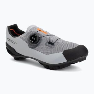 Férfi MTB kerékpáros cipő DMT KM30 grey/black (KM30 M0010DMT23KM30-A-0062) kép