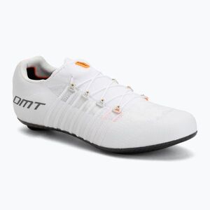 Férfi országúti kerékpáros cipő DMT Pogi's Superlight white (Pogi's Superlight M0010DMT26POGIS-A-0078) kép