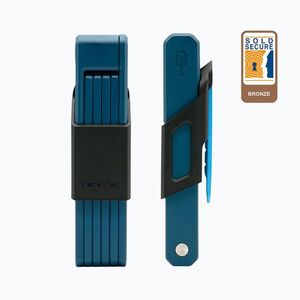 Kerékpárzár Hiplok Switch blue (Switch S851BL) kép